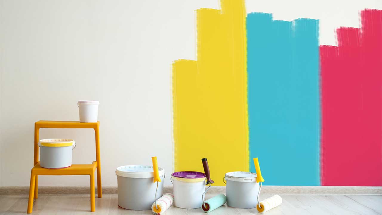 Altunhisar iç cephe boyama